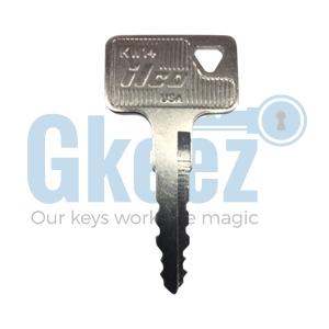 Kawasaki Motorcycle Replacement Key Series  8001 - 8100 - GKEEZ