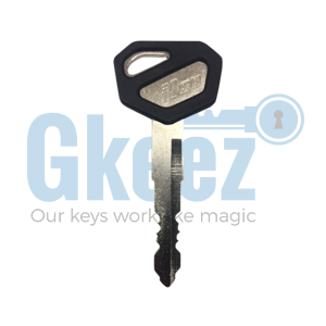 1 Suzuki Motorcycle Key Series  G8901 - G9000 - GKEEZ