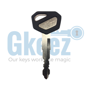 Kawasaki Motorcycle Replacement Key Series  B8201 - B8300 - GKEEZ