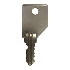 Pundra File Cabinet Replacement Key Series S1 - S100 - GKEEZ