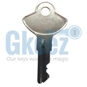 Craftsman Tool Box Replacement Keys Series 3001 - 3050 - GKEEZ