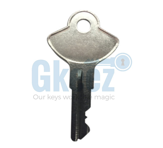 Craftsman Tool Box Keys Series LL1H - LL100H - GKEEZ