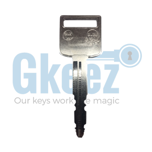 1 Suzuki Motorcycle Key Series  6001 - 6100 - GKEEZ