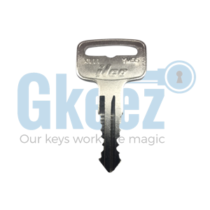 1 Yamaha Motorcycle Key Series  4701 - 4750 - GKEEZ
