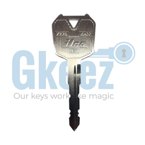 Kawasaki Ninja Motorcycle Key Series 1101 -1200 - GKEEZ