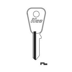 1 Honda Motorcycle Replacement Key Series  20B - 44A - GKEEZ