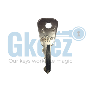 1 Honda Motorcycle Replacement Key Series  10B - 44A - GKEEZ