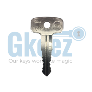 1 Yamaha Motorcycle Key Series  1776 - 1800 - GKEEZ