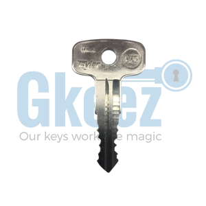 1 Yamaha Motorcycle Key Series  3601 - 3650 - GKEEZ