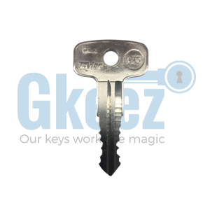 1 Yamaha Motorcycle Key Series  4601 - 4650 - GKEEZ