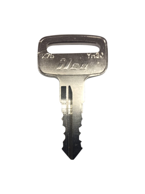 1 Yamaha Boat Key Series 121 -123 - GKEEZ