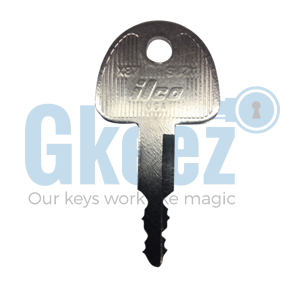 1 Suzuki Motorcycle Key Series  101- 200 - GKEEZ