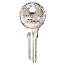 1 Steelcase Chicago File Cabinet Replacement Key Series XF1700-XF1799 - GKEEZ