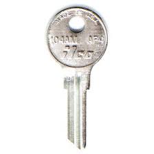 1 Steelcase Chicago File Cabinet Replacement Key Series XF1800-XF1899 - GKEEZ