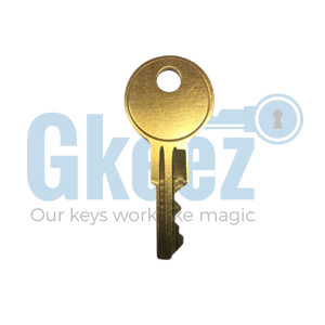 2 Husky Tool Box Keys Series 001-005 - GKEEZ
