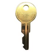 Bauer Replacement Key Series BR701 - BR800 - GKEEZ