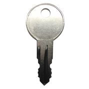 Hummer Roof Rack Replacement Keys SP1 - SP5 - GKEEZ