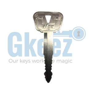 1 Yamaha Motorcycle Key Series  A8101-A8200 - GKEEZ