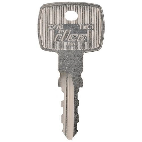 KMT Motorcycle Replacement Key Series 9201 - 9300 - GKEEZ