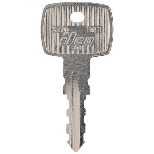 KMT Motorcycle Replacement Key Series 9101 - 9200 - GKEEZ