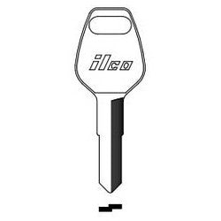 1 Yamaha Passola Moped Key Series  A101 - A160 - GKEEZ