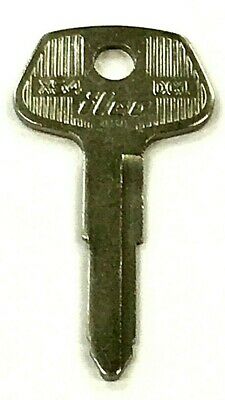 Nissan Forklift Ignition Replacement Key 1A - GKEEZ