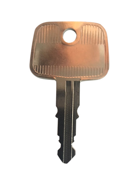 Better Built Tool Box Replacement Keys Series 110 - 219 - GKEEZ