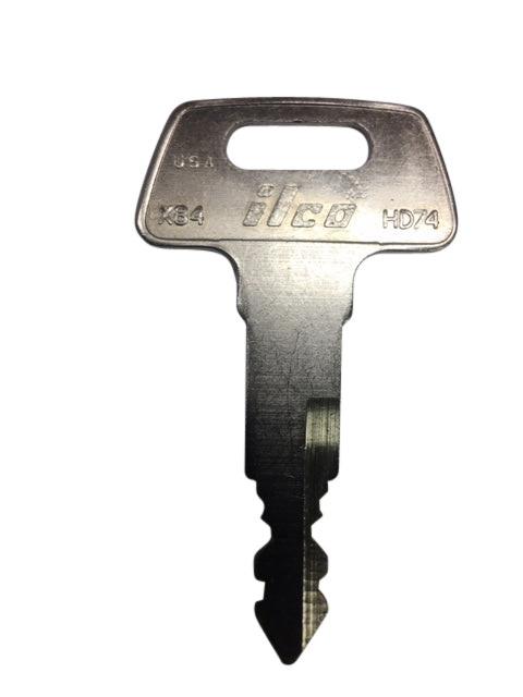 Honda Four Wheeler Replacement Key Series  SM101 - SM140 - GKEEZ