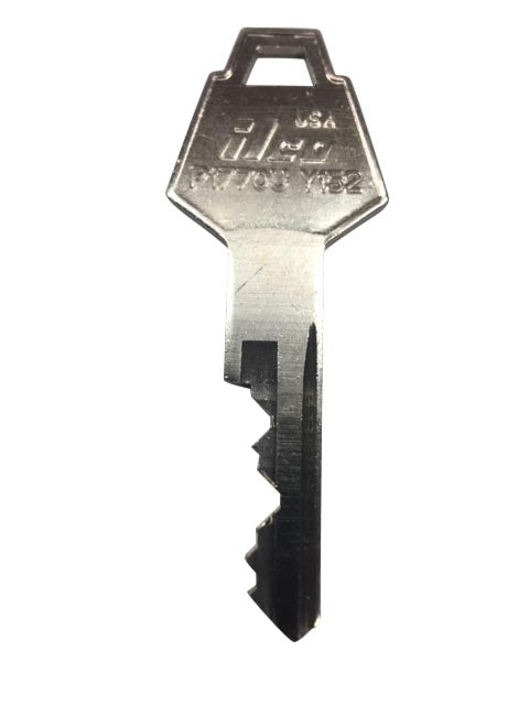 Chrysler Replacement Key Series EP701 - EP800 - GKEEZ